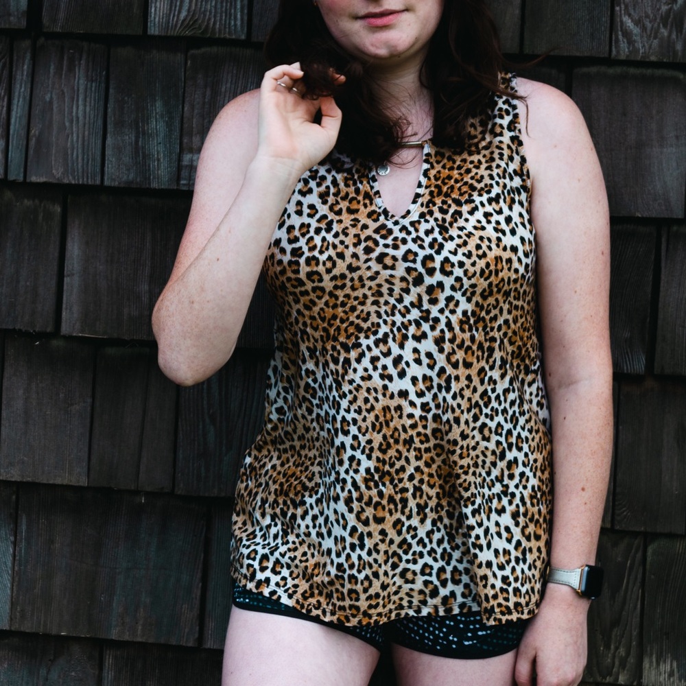 Annabelle Racerback Tank